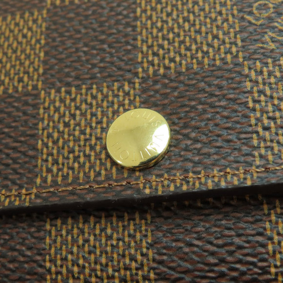 Louis Vuitton Multicle 6 Damier Ebene Key Case Damier Canvas - Picture 7 of 9